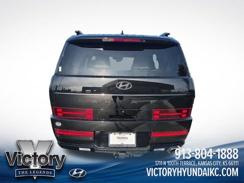 Used 2024 Hyundai Santa Fe Calligraphy FWD image 4