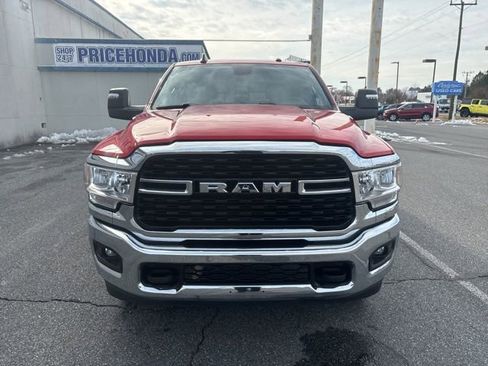 Used 2024 RAM 2500 Big Horn w/ Bed Utility Group image 8