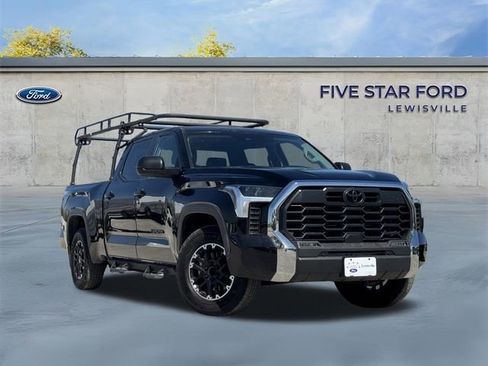 Used 2023 Toyota Tundra SR5 w/ TRD Off-Road Package RWD image 1