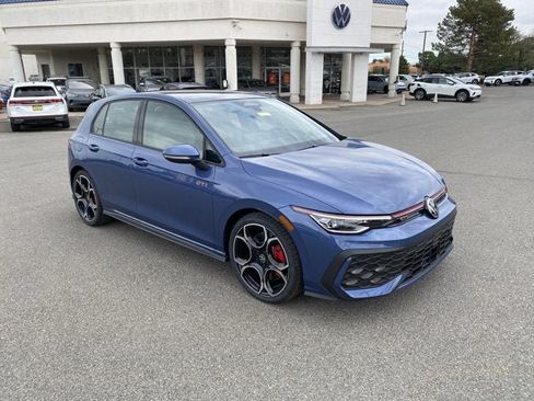 New 2026 Volkswagen GTI Autobahn FWD image 2