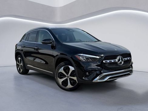 Used 2026 Mercedes-Benz GLA 250 4MATIC image 2