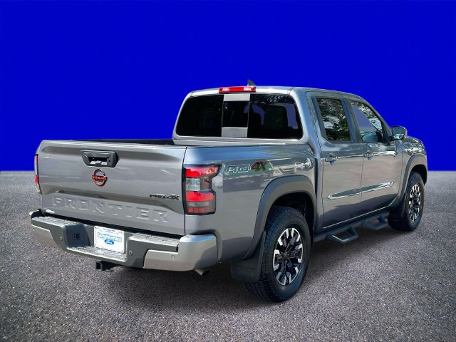Used 2024 Nissan Frontier PRO-4X w/ Technology Package AWD/4WD image 3