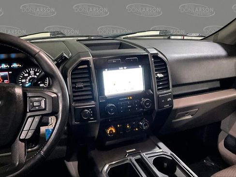 Used 2017 Ford F150 XLT w/ Equipment Group 302A Luxury AWD/4WD image 25
