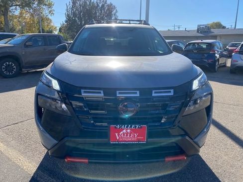 New 2026 Nissan Rogue SV image 8