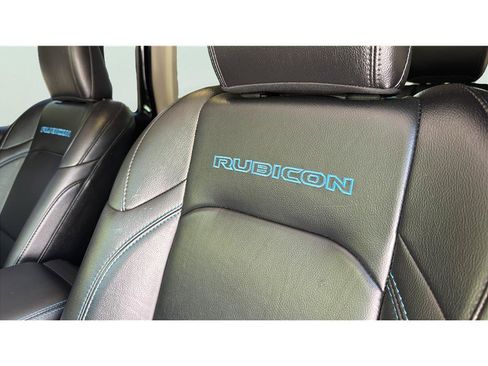 Used 2021 Jeep Wrangler Unlimited Rubicon 4xe w/ Steel Bumper Group AWD/4WD image 12