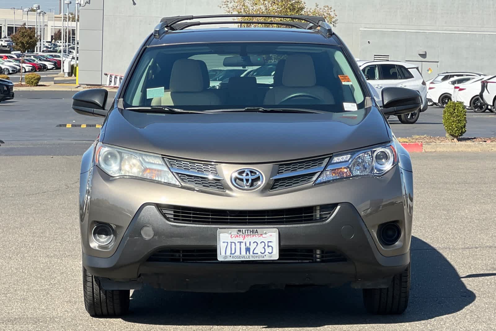 Used 2013 Toyota RAV4 LE AWD/4WD image 10
