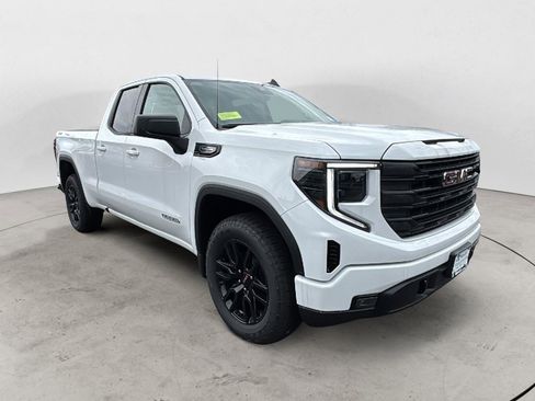 New 2025 GMC Sierra 1500 Elevation w/ Preferred Package image 1
