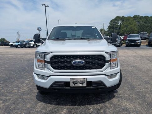 Certified 2022 Ford F150 XL w/ STX Appearance Package AWD/4WD image 3