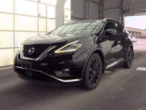 Used 2020 Nissan Murano Platinum w/ Cargo Package AWD/4WD image 1