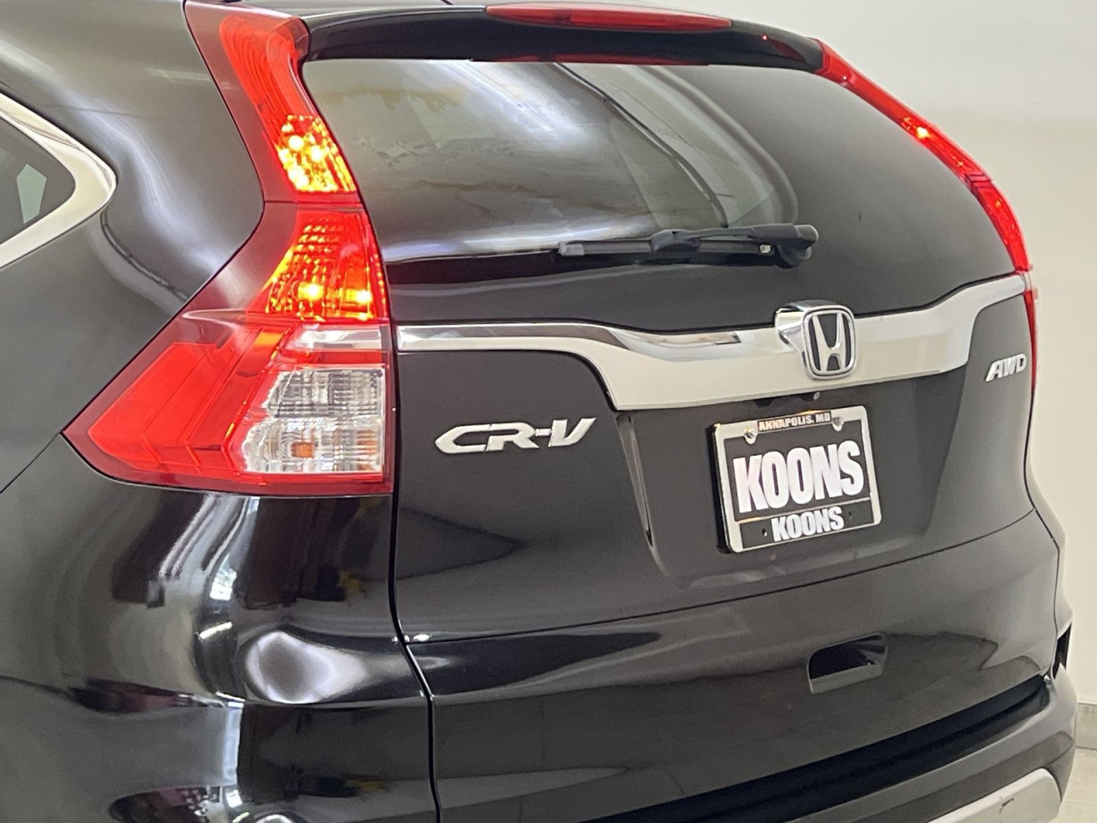 Used 2015 Honda CR-V EX image 30