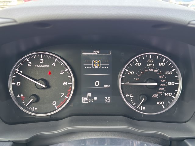 New 2026 Subaru Impreza 2.0i Sport AWD/4WD image 11