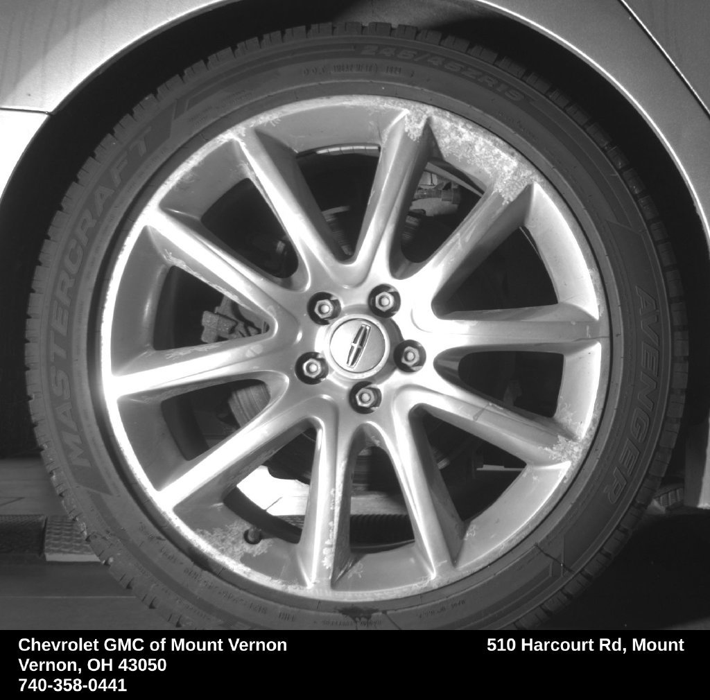Used 2016 Lincoln MKZ FWD image 35