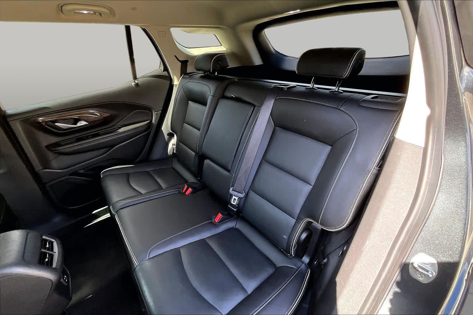 Used 2019 GMC Terrain Denali FWD image 18