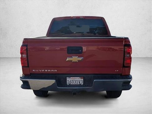 Used 2015 Chevrolet Silverado 1500 LT w/ LT Convenience Package image 6