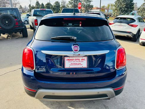 Used 2016 FIAT 500X Trekking Plus image 4