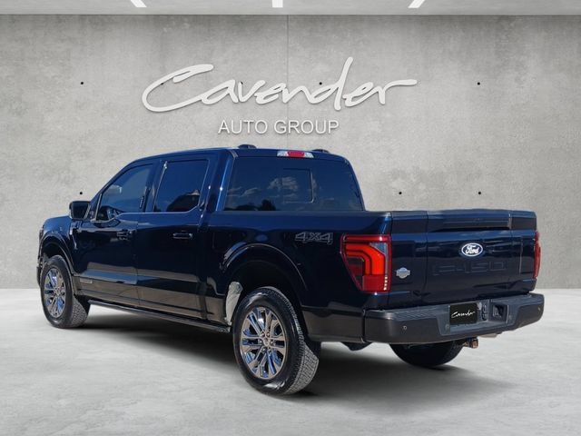 Used 2024 Ford F150 King Ranch AWD/4WD image 15