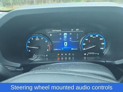 Used 2022 Ford Bronco Sport Outer Banks w/ Tech Package image 16