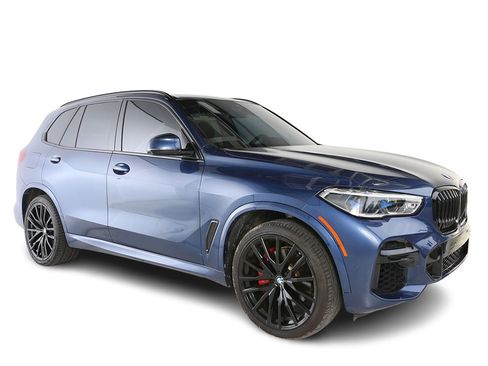Used 2023 BMW X5 xDrive40i w/ Executive Package AWD/4WD image 13