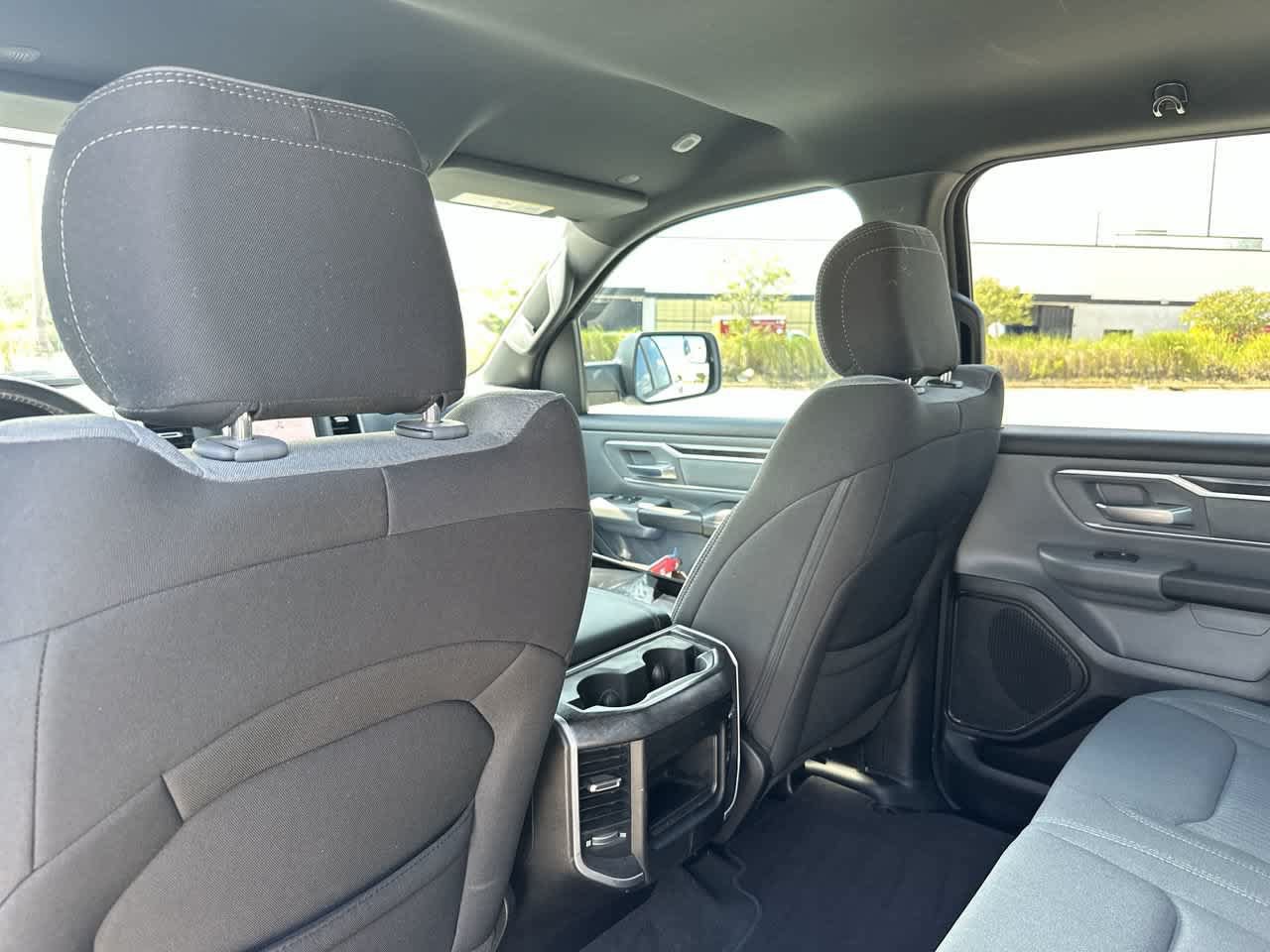 Certified 2023 RAM 1500 Big Horn AWD/4WD image 18