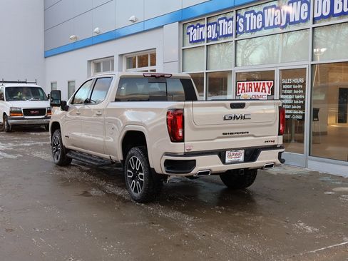 New 2026 GMC Sierra 1500 AT4 w/ AT4 Premium Package image 8
