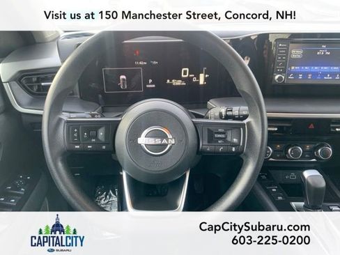 Used 2025 Nissan Kicks S w/ Charging Package image 18