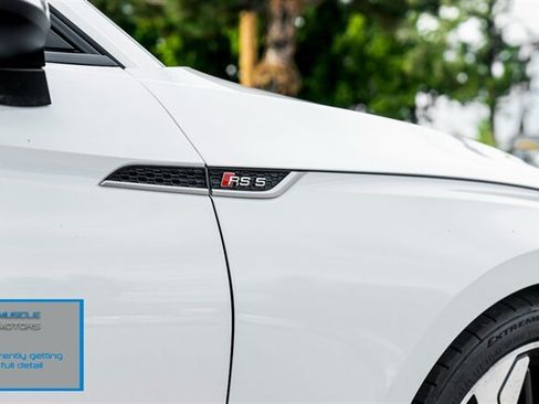 Used 2018 Audi RS 5 w/ Dynamic Package AWD/4WD image 12