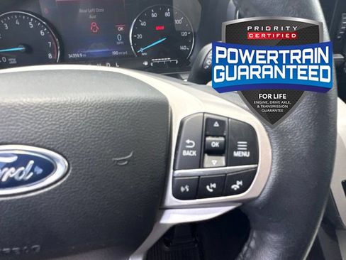 Used 2022 Ford Explorer XLT w/ Equipment Group 202A AWD/4WD image 20