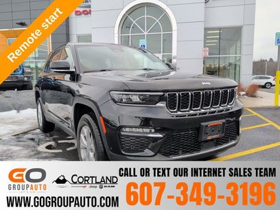 Used 2023 Jeep Grand Cherokee Limited w/ Luxury Tech Group II