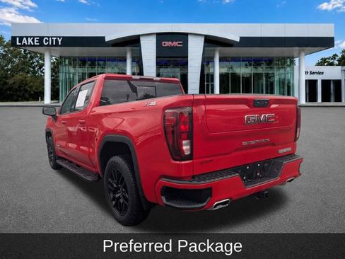 Used 2025 GMC Sierra 1500 Elevation w/ Preferred Package AWD/4WD image 6