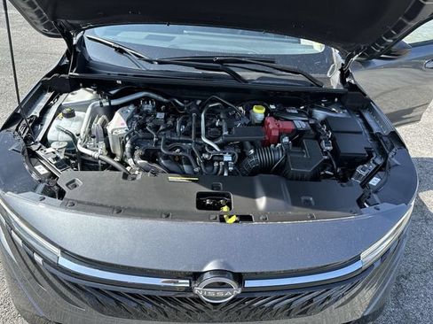 New 2026 Nissan Sentra SV w/ Floor Mat Package FWD image 19