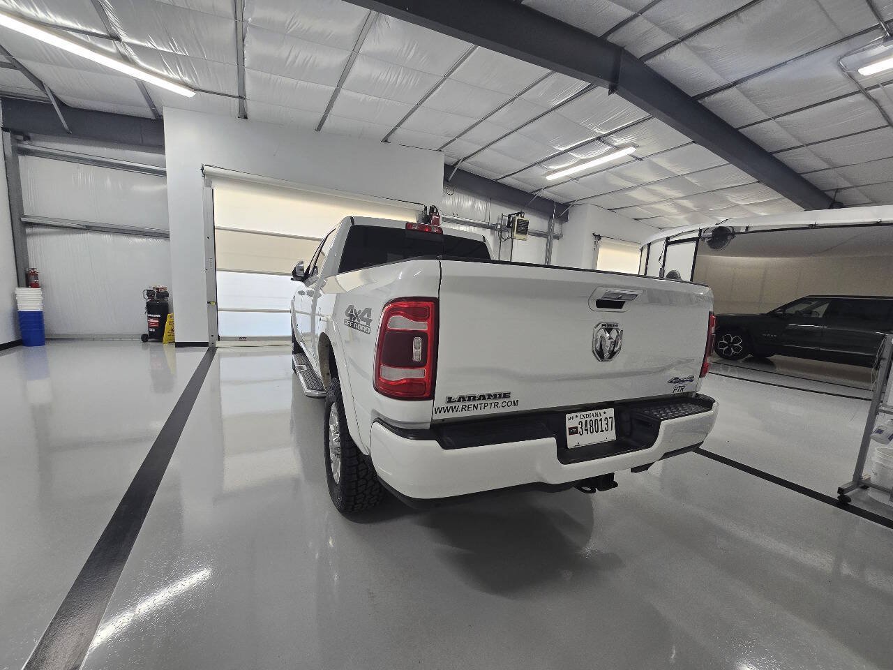 Used 2022 RAM 2500 Laramie AWD/4WD image 5
