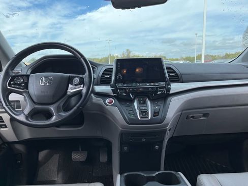 Certified 2019 Honda Odyssey EX-L image 15