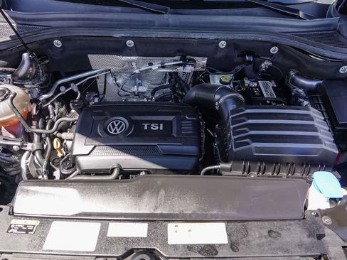 Used 2022 Volkswagen Atlas SE w/ Panoramic Sunroof Package image 26