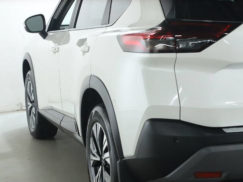 Certified 2023 Nissan Rogue SV w/ SV Premium B Package AWD/4WD image 42