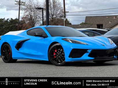 Used 2023 Chevrolet Corvette Stingray Coupe w/ 1LT