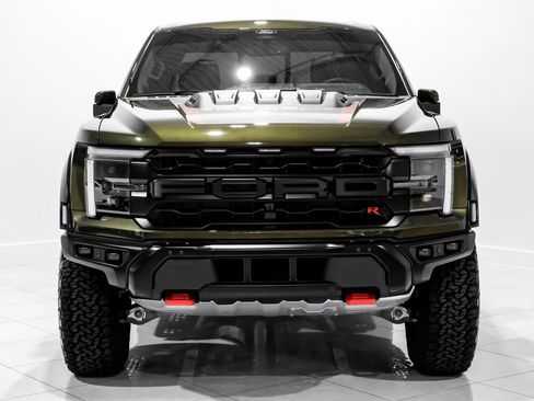 Used 2025 Ford F150 Raptor w/ Equipment Group 803A Raptor R image 2