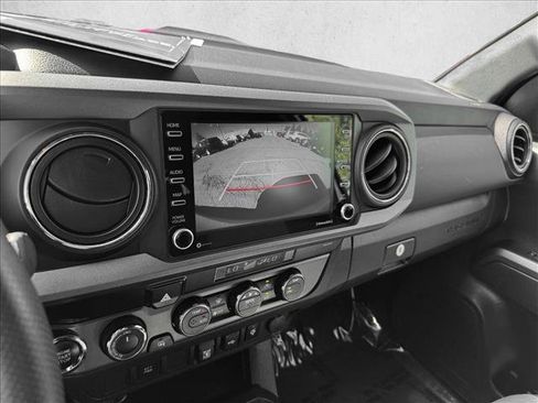 Certified 2023 Toyota Tacoma TRD Sport w/ Black Out Package (TMS) image 14