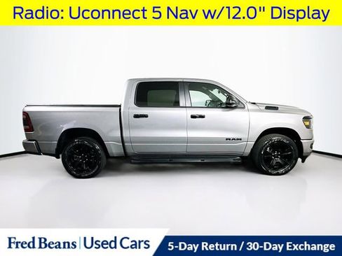 Used 2024 RAM 1500 Big Horn AWD/4WD image 10
