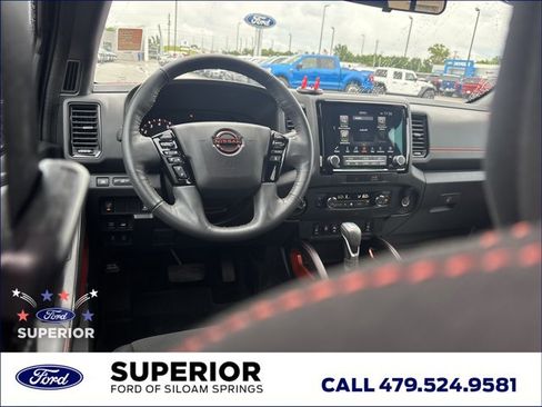 Used 2022 Nissan Frontier PRO-4X AWD/4WD image 19