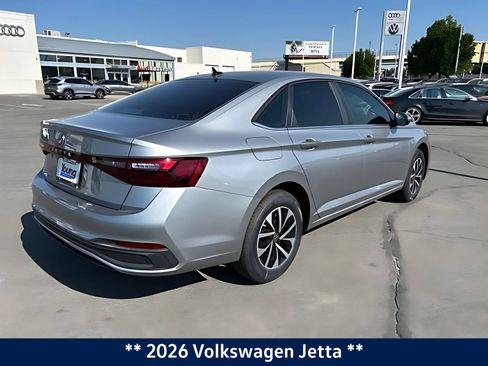 New 2026 Volkswagen Jetta S FWD image 3