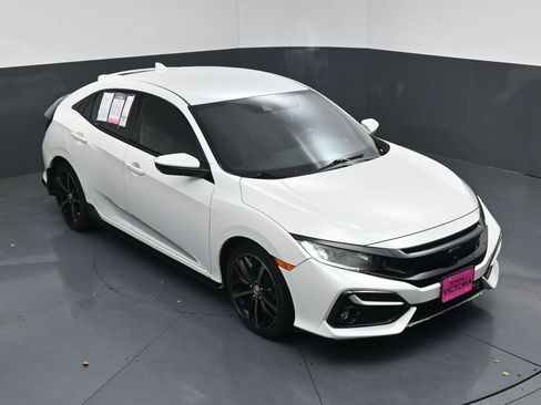 Used 2021 Honda Civic Sport image 11
