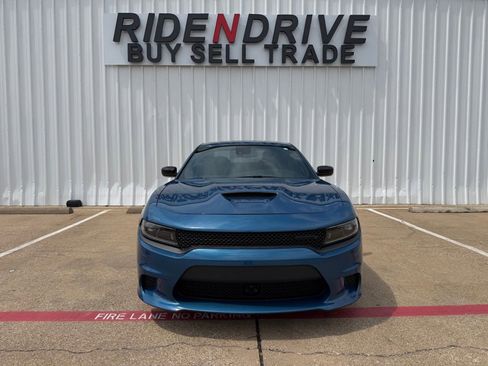 Used 2023 Dodge Charger R/T w/ Blacktop Package RWD image 10