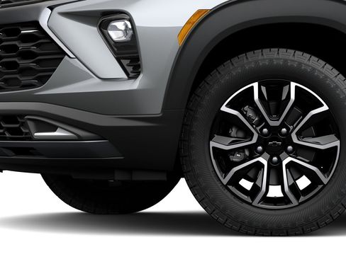 New 2025 Chevrolet TrailBlazer ACTIV w/ Convenience Package image 64