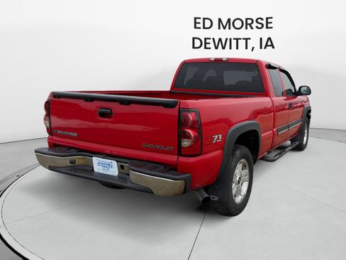 Used 2005 Chevrolet Silverado 1500 w/ Light Duty Power Package image 5