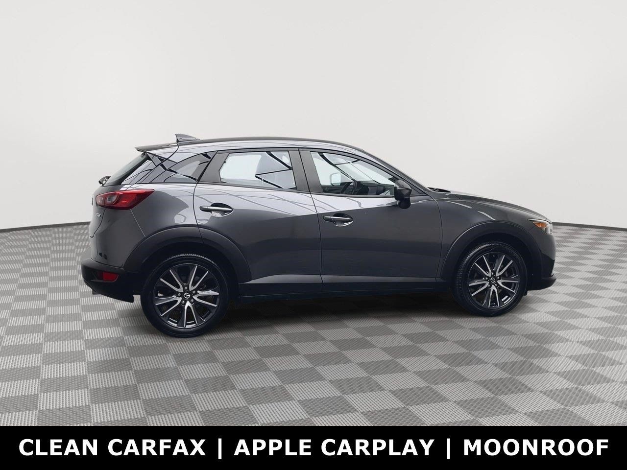 Used 2018 MAZDA CX-3 Touring w/ Preferred Equipment Package AWD/4WD image 34