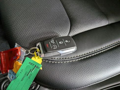 New 2026 RAM 1500 Rebel image 32