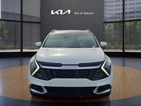 Certified 2024 Kia Sportage SX Prestige image 2