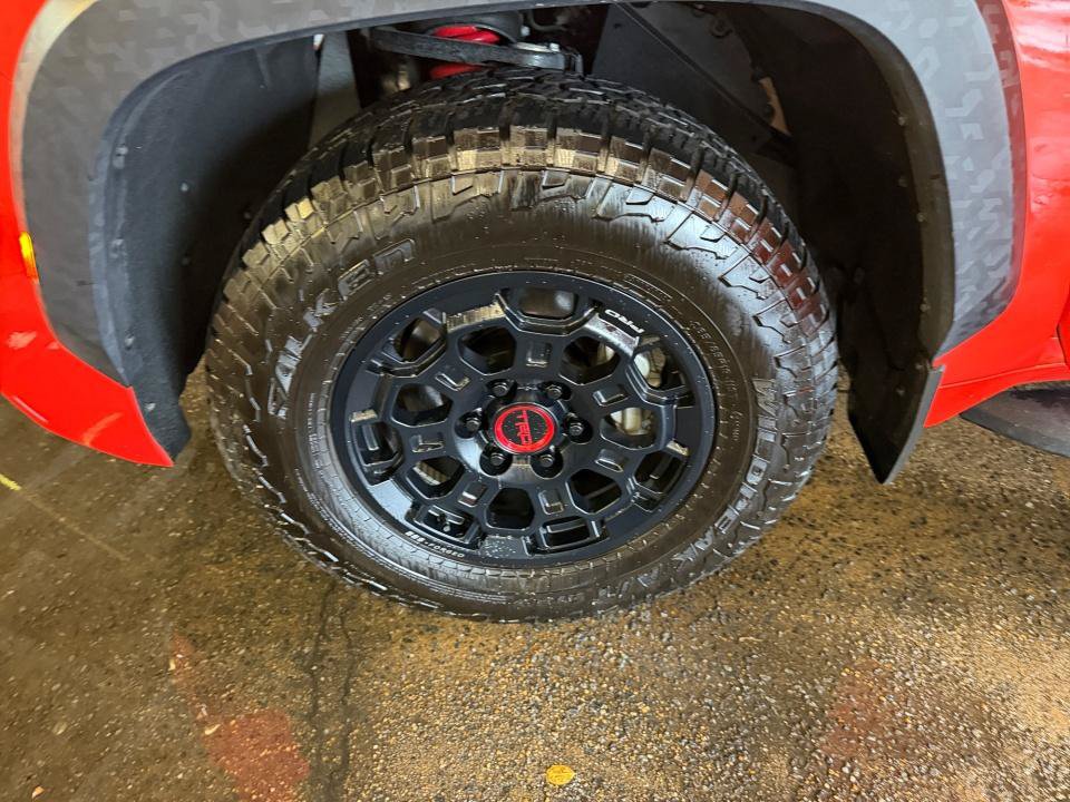 Certified 2023 Toyota Sequoia TRD Pro AWD/4WD image 31