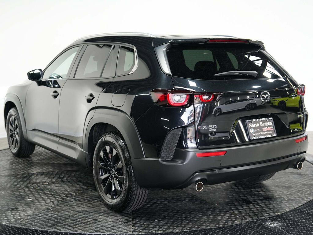 Used 2024 MAZDA CX-50 AWD 2.5 S w/ Weather Package image 6