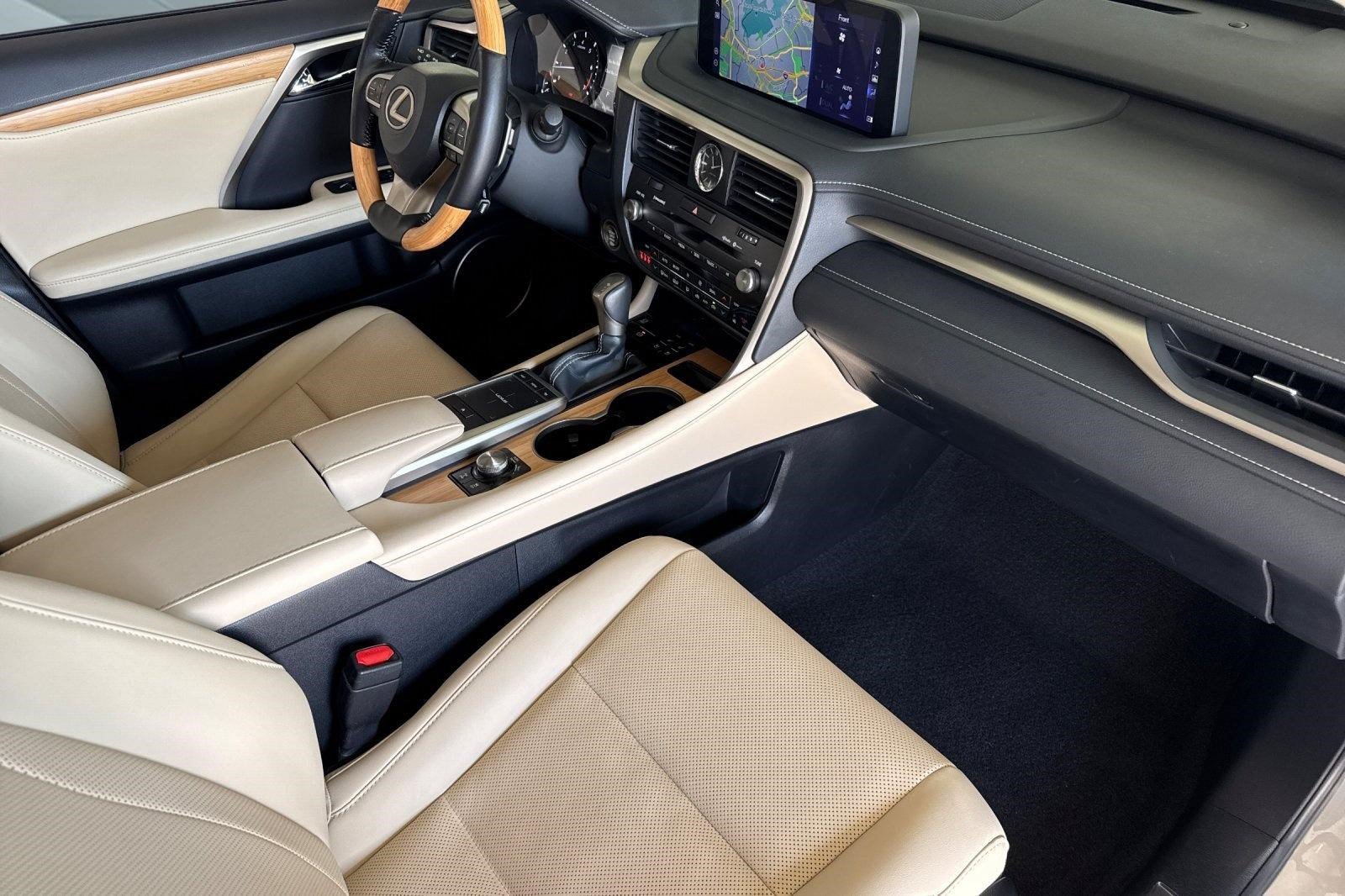 Certified 2022 Lexus RX 350 AWD w/ Premium Package image 35